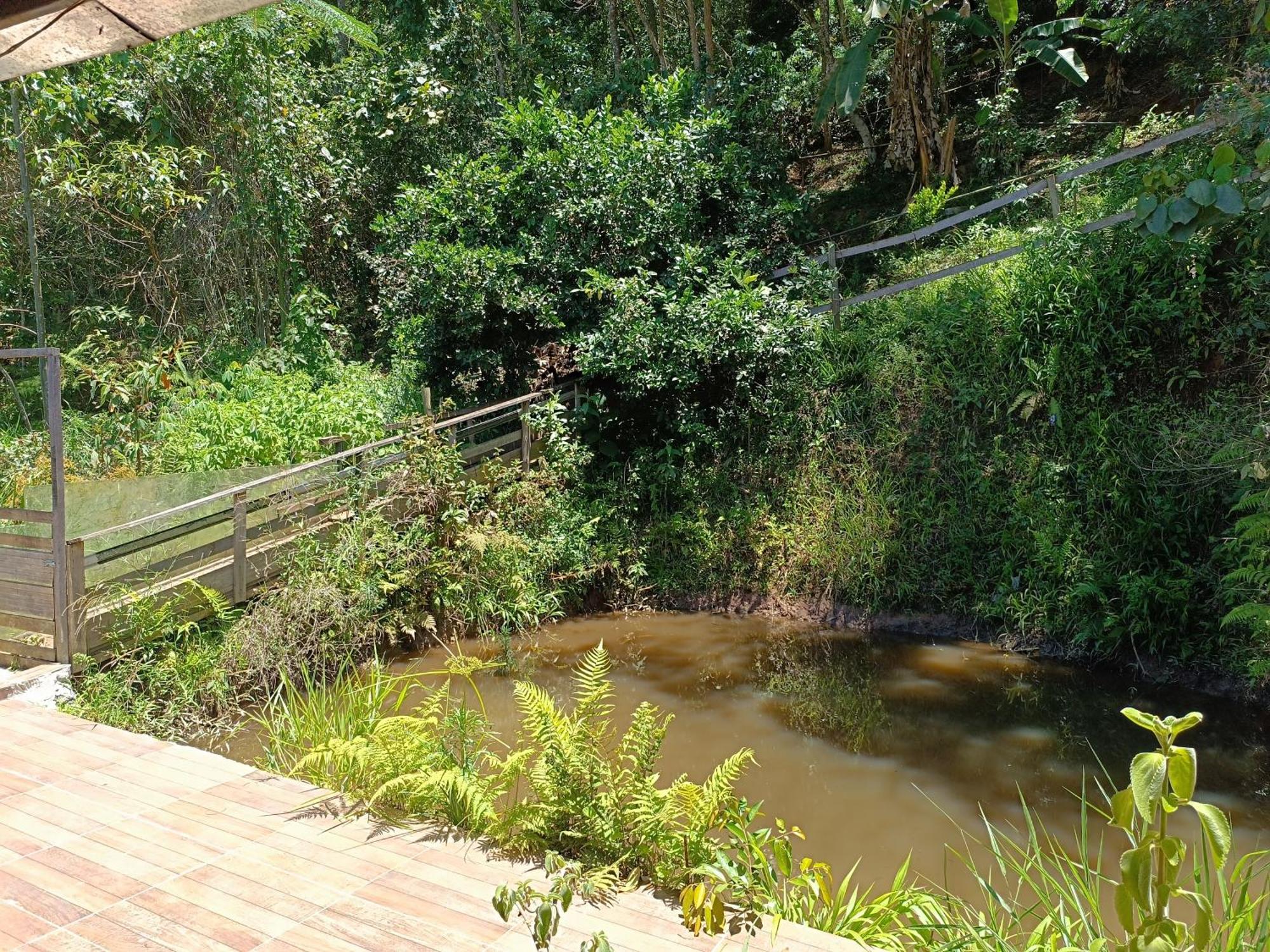 فيلا Chacara Talisma Jacareí المظهر الخارجي الصورة